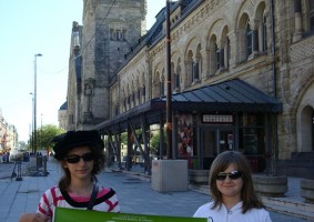 Globe Trotter