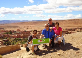 Globe Trotter