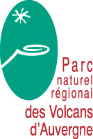 Parc naturel régional des Volcans dAuvergne coul